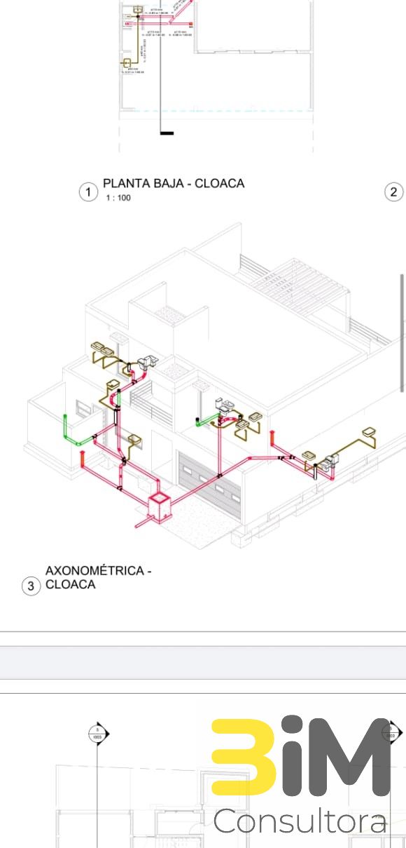 Vivienda en BIM